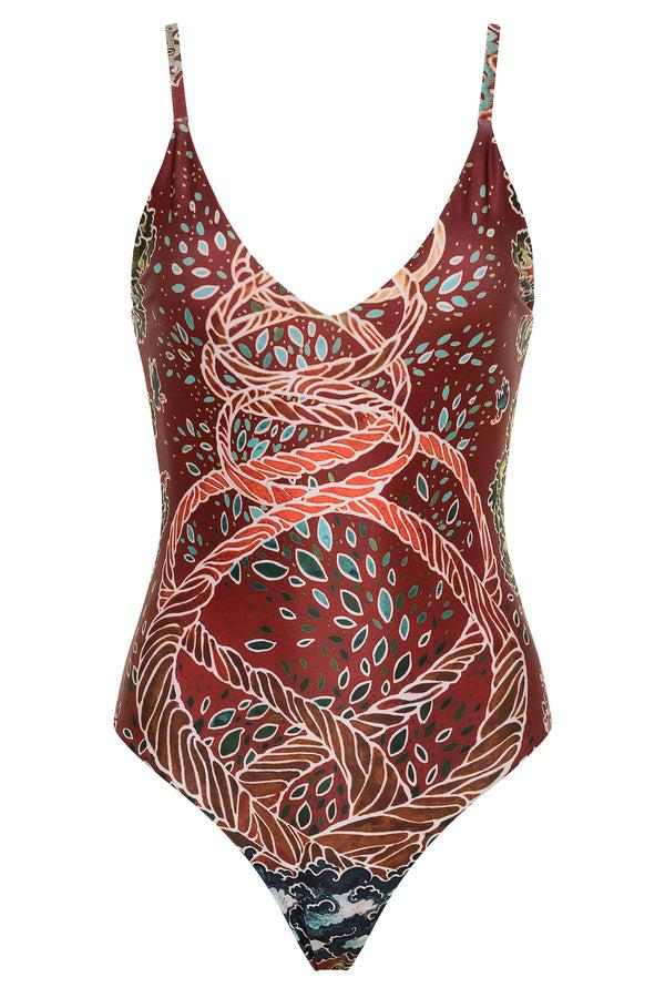 carolina k Marieta One Piece - Final Sale