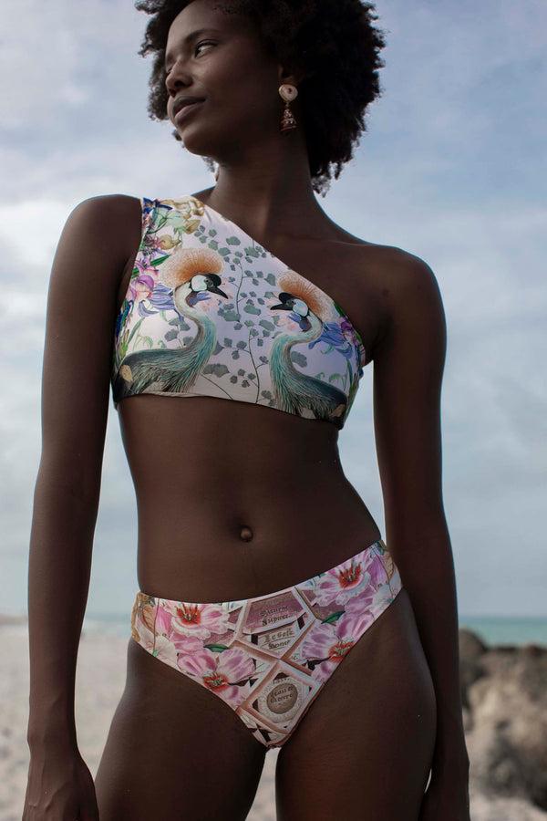 Carolina K Mika Bikini Bottom - Final Sale