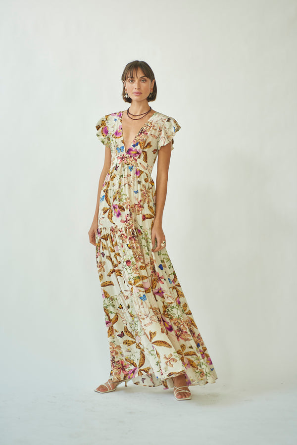 Carolina K Mila Dress