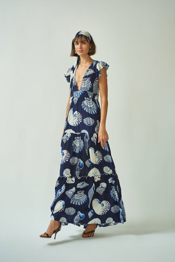 Carolina K Mila Dress