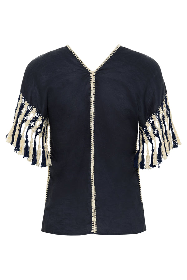 Carolina K Milo Top - Final Sale