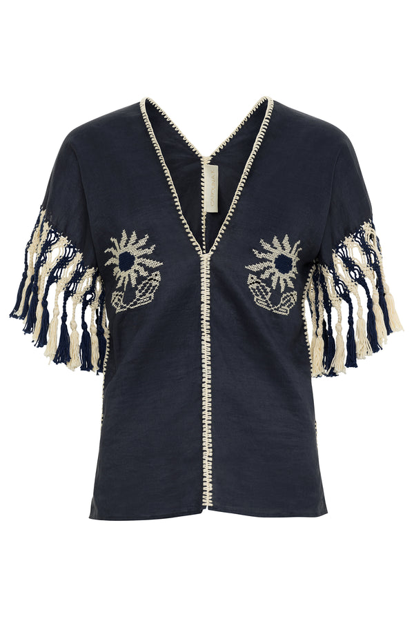 carolina k Milo Top - Final Sale