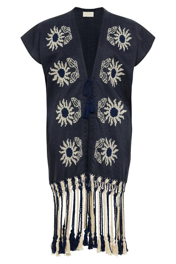 carolina k Milo Vest - Final Sale