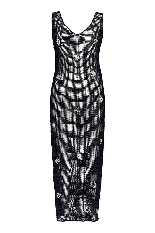 carolina k Mira Crochet Dress