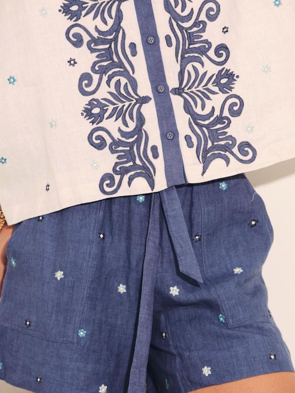 carolina k Moni Shorts