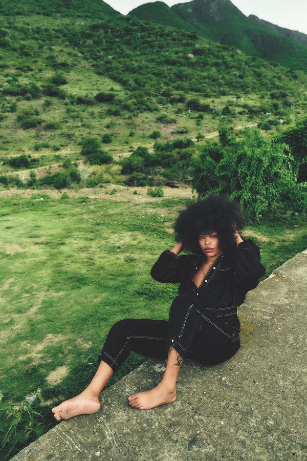 Carolina K Moon Pants - Final Sale