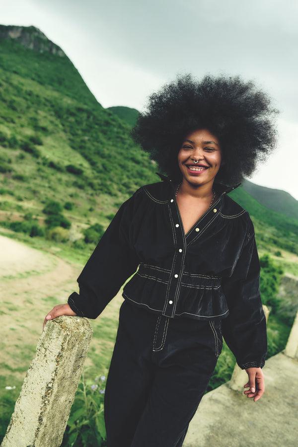 Carolina K Moon Pants - Final Sale