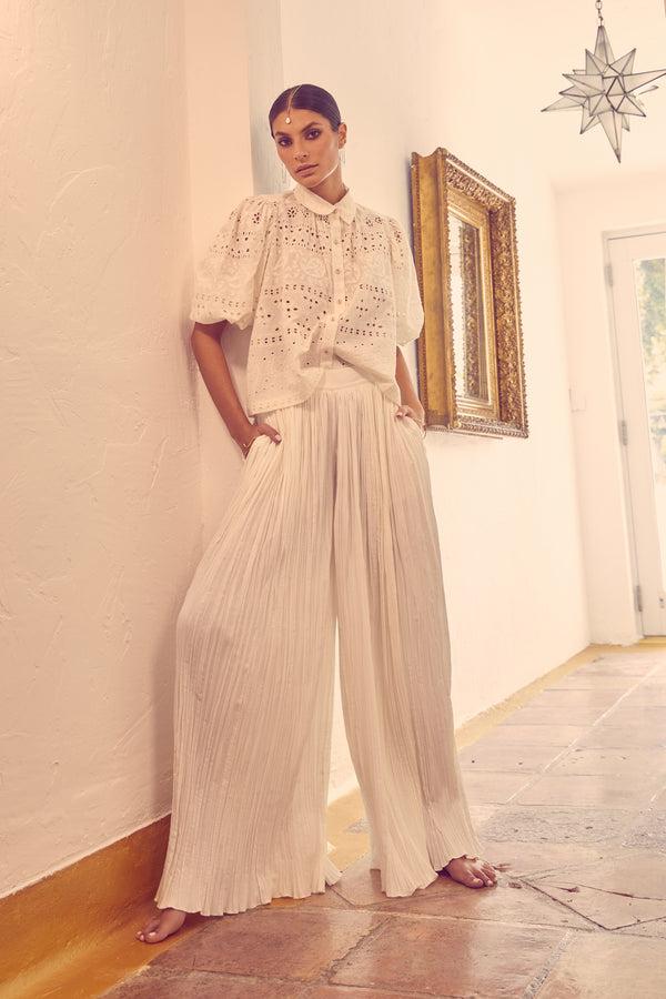 Carolina K Mumbai Pants - Final Sale