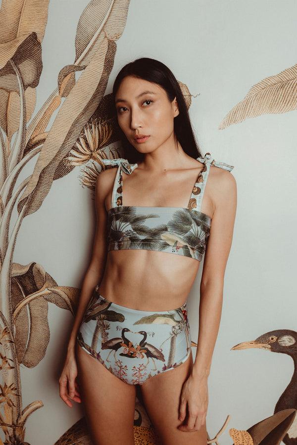 Carolina K Nina Bikini Bottom - Final Sale