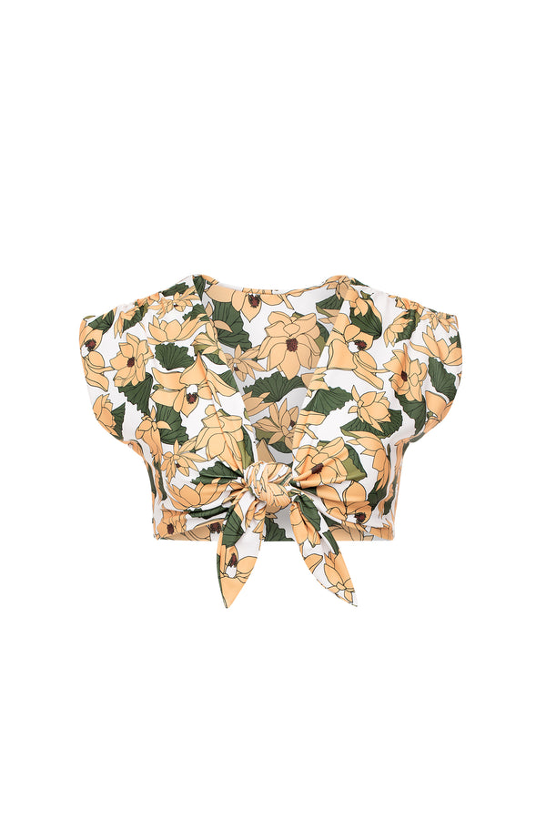 carolina k Nina Bikini Top - Final Sale