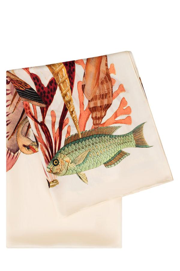 carolina k Ocean Reef Scarf