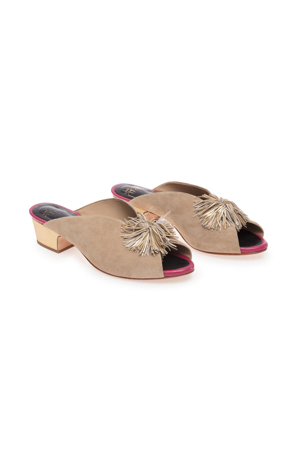 Carolina K Offbeat Mule