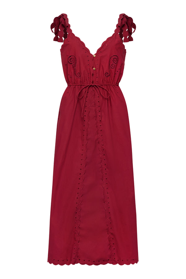 carolina k Opera Dress - Final Sale