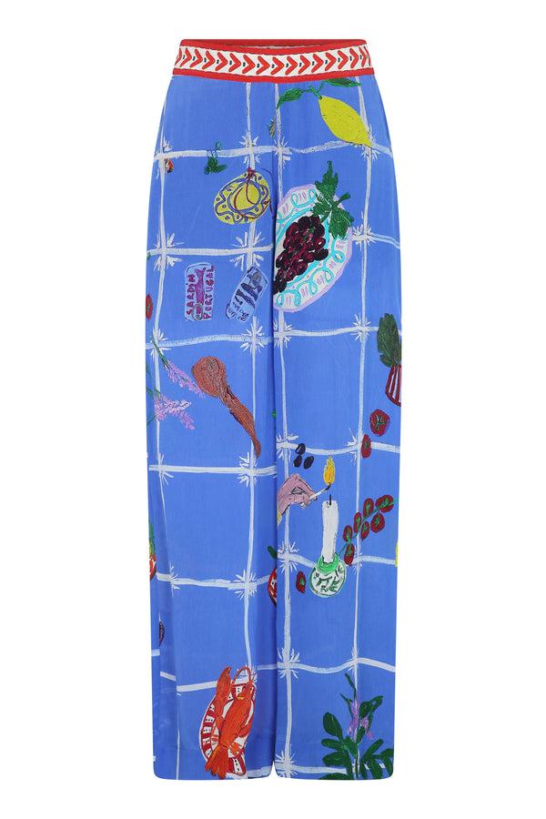 Carolina K Palazzo Pant