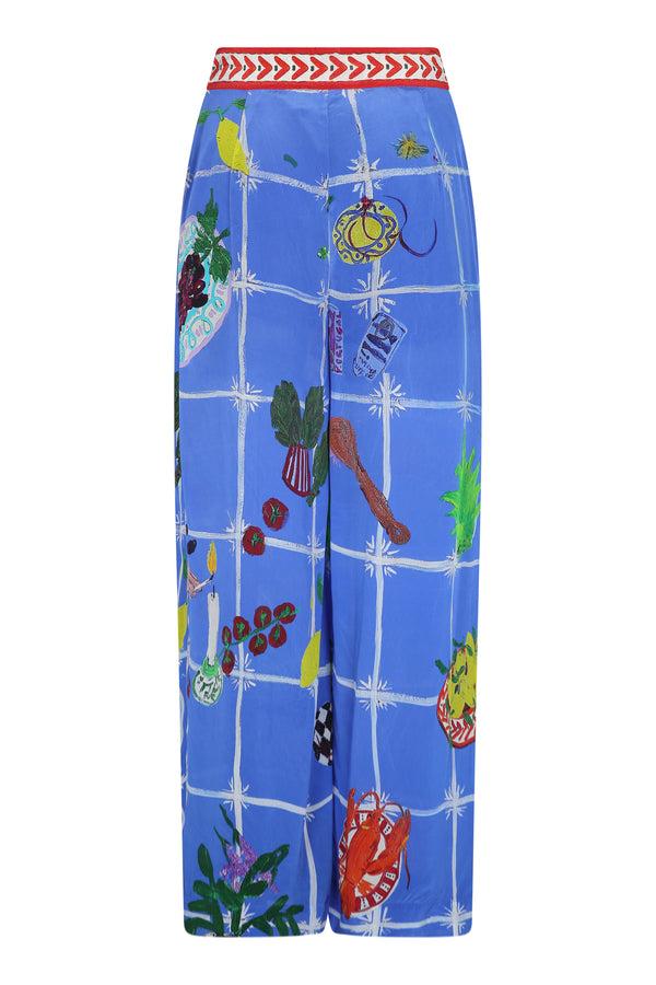 Carolina K Palazzo Pant