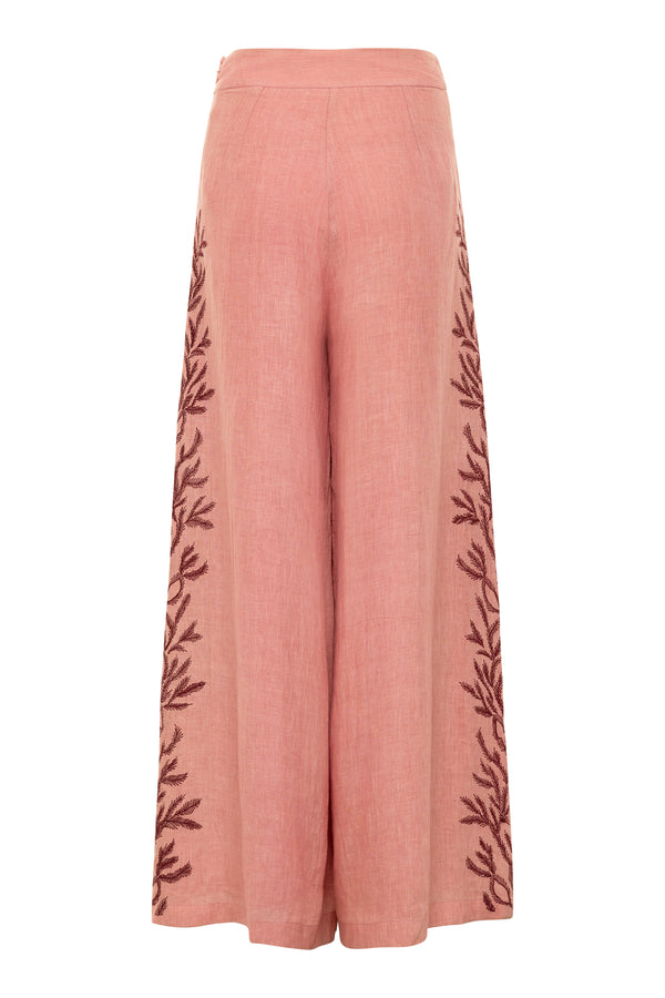 Carolina K Palazzo Pants - Final Sale