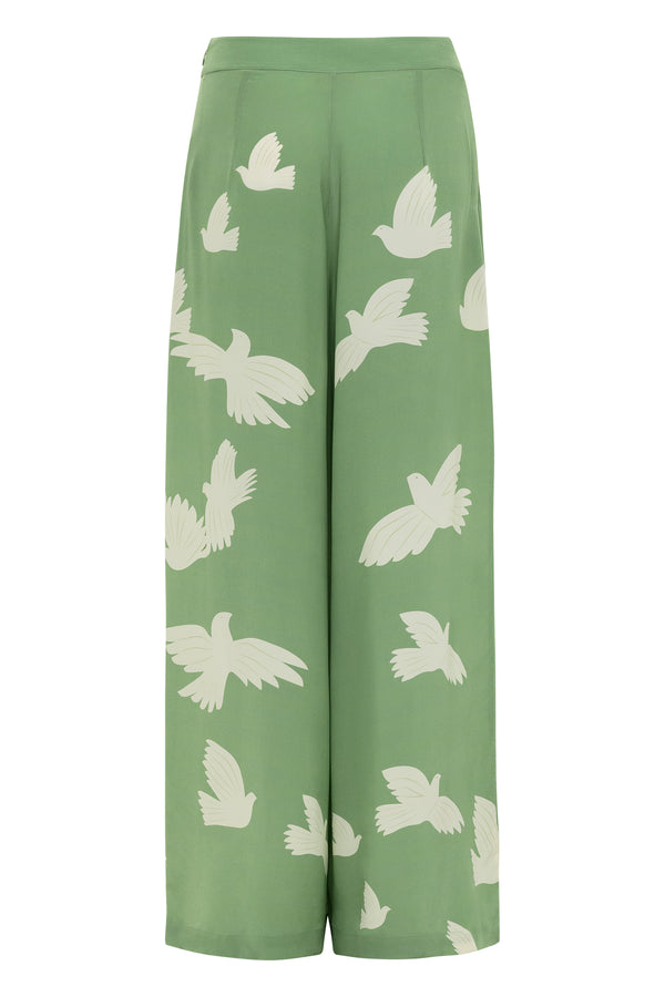 Carolina K Palazzo Pants - Final Sale