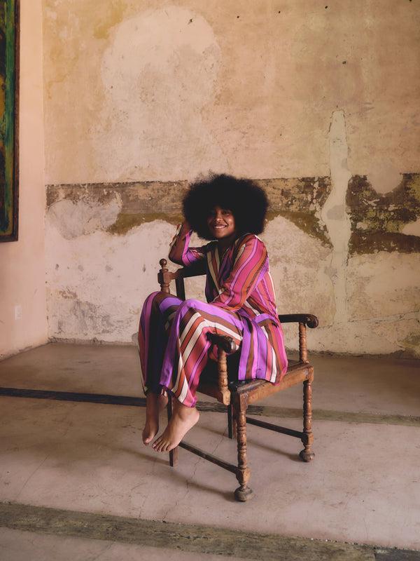 Carolina K Palazzo Pants - Final Sale