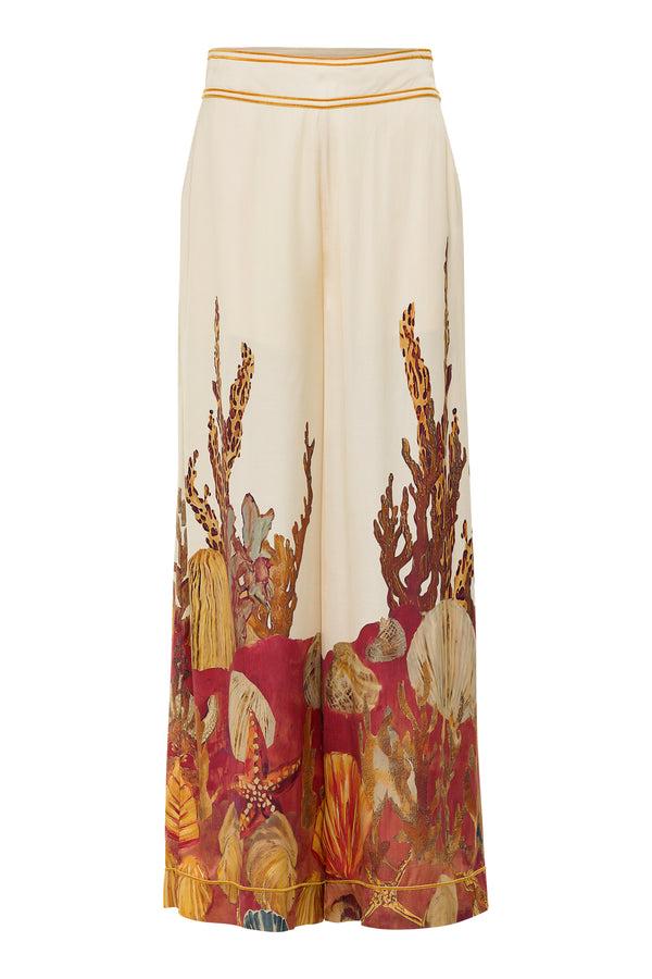 carolina k Palazzo Pants - Final Sale