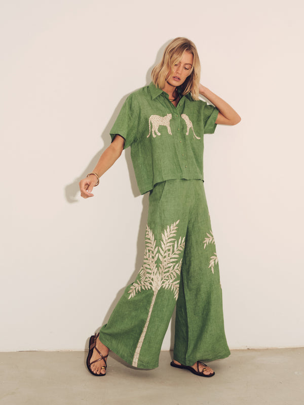 carolina k Palazzo Pants