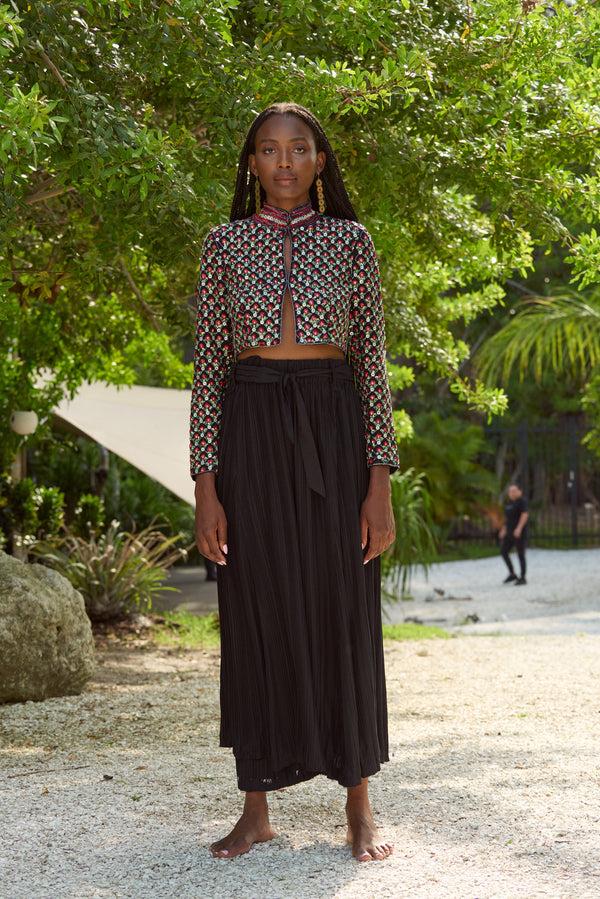 Carolina K Pao Blazer