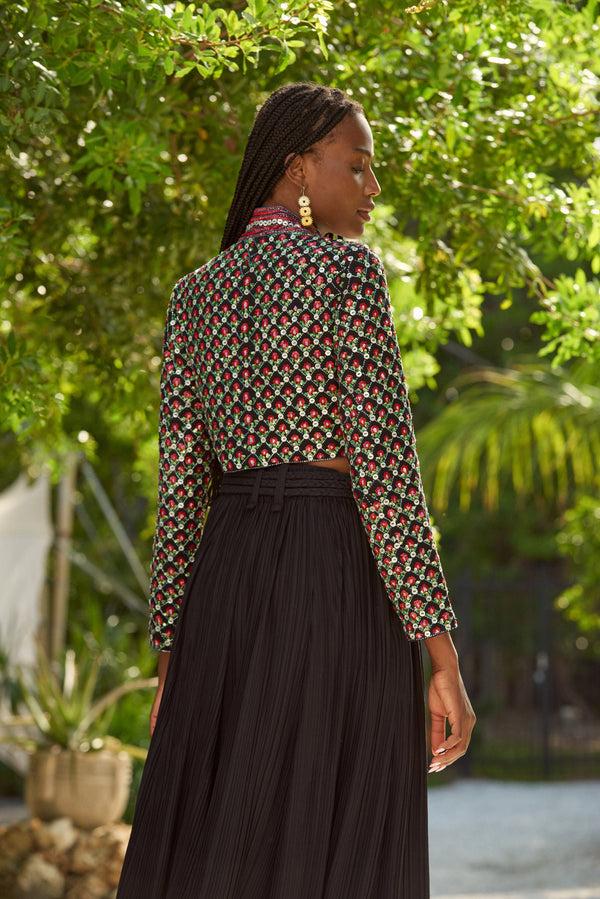 Carolina K Pao Blazer