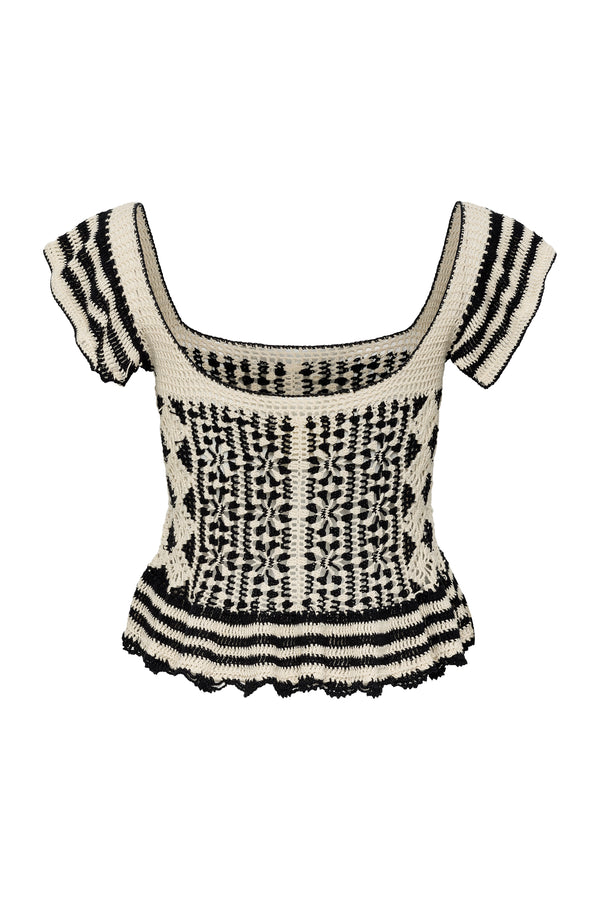 Carolina K Paradise Top - Final Sale