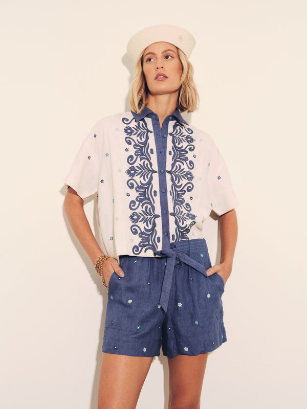 carolina k Pina Shirt