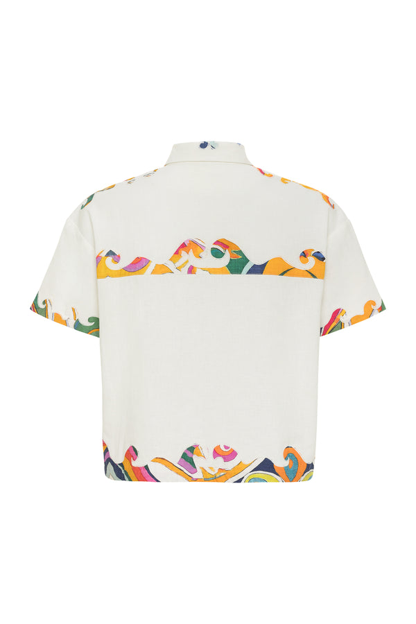 Carolina K Pina Shirt - Final Sale