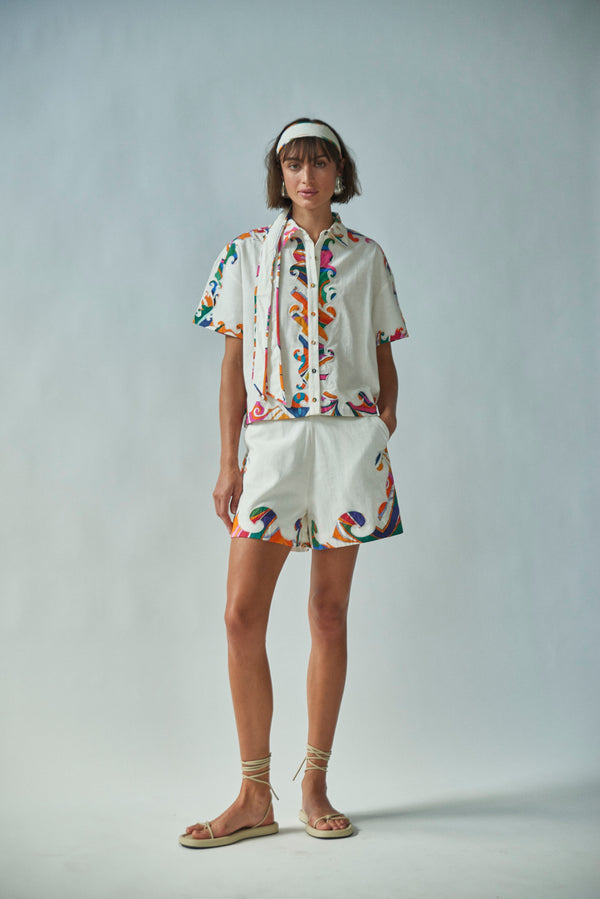 Carolina K Pina Shirt - Final Sale