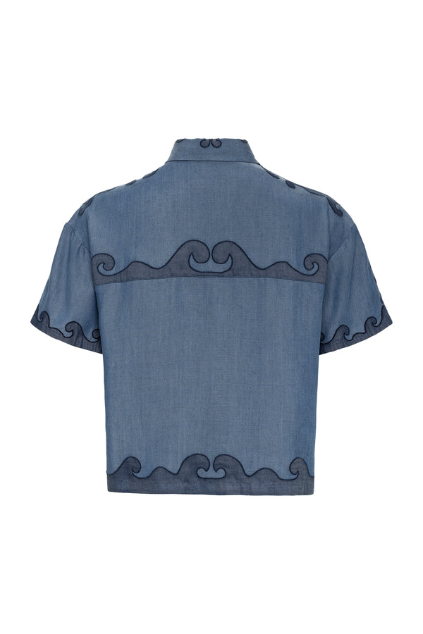 Carolina K Pina Shirt - Final Sale