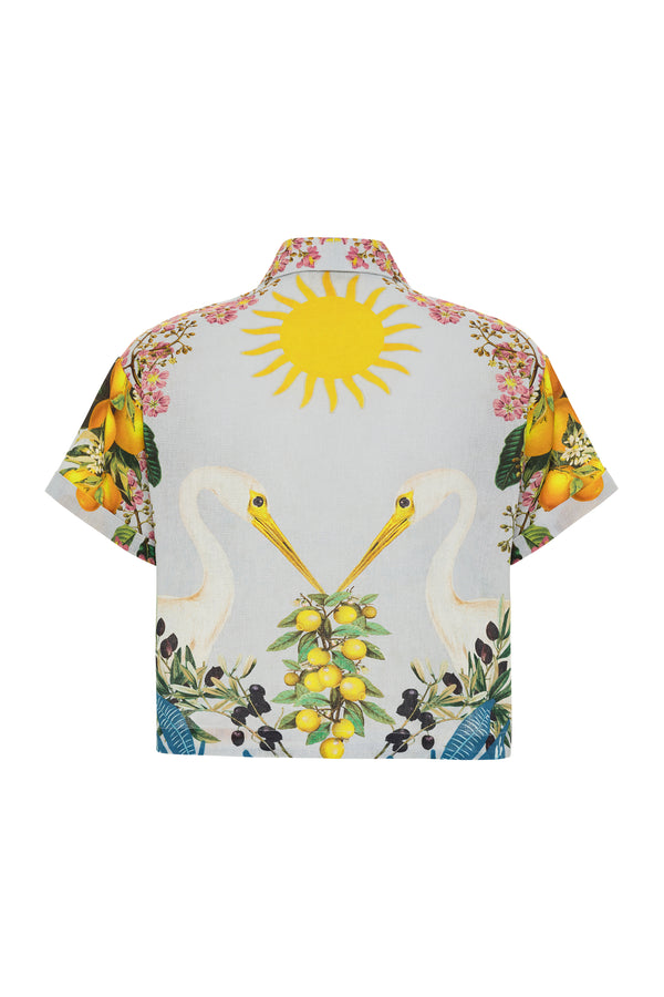 Carolina K Pina Shirt - Final Sale