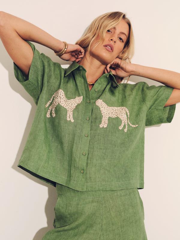 carolina k Pina Shirt