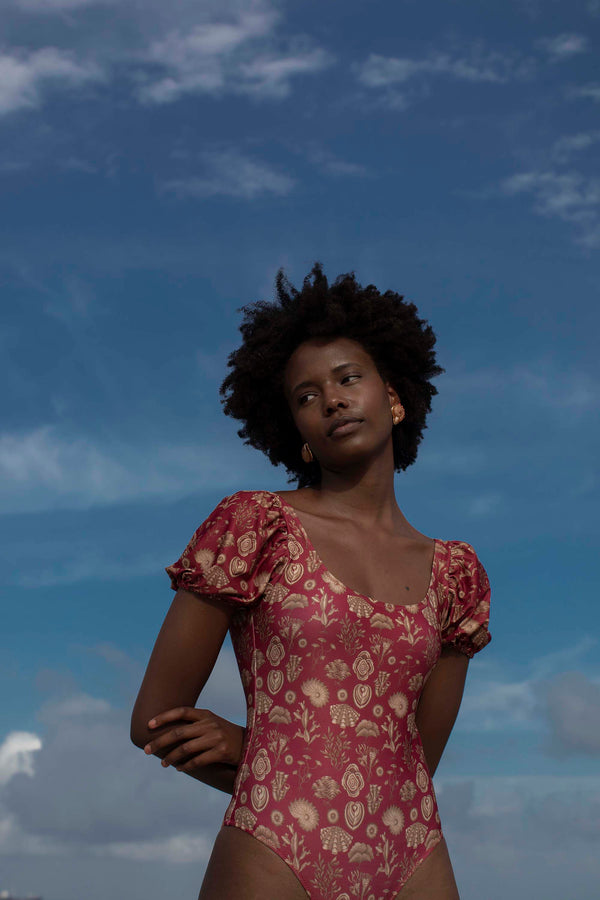 Carolina K Puglia One Piece - Final Sale