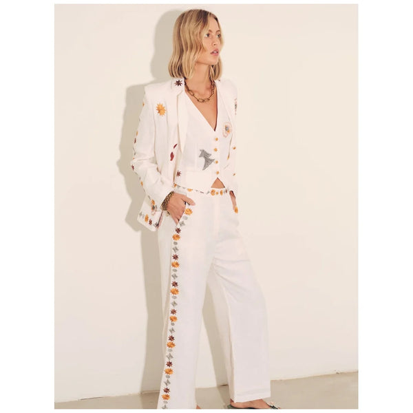 carolina k Pure Linen Elegance / Get The Full Look