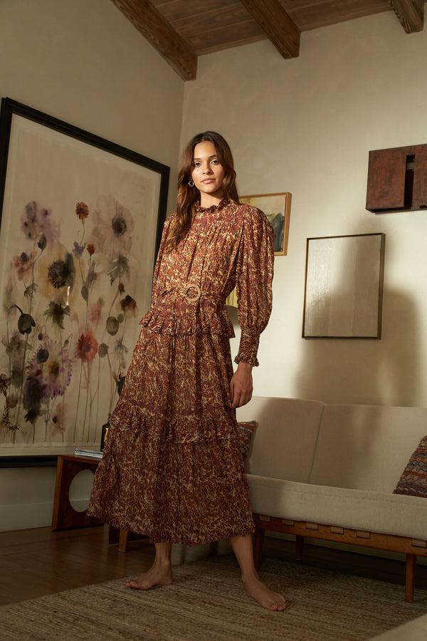 Carolina K Rocio Dress - Final Sale