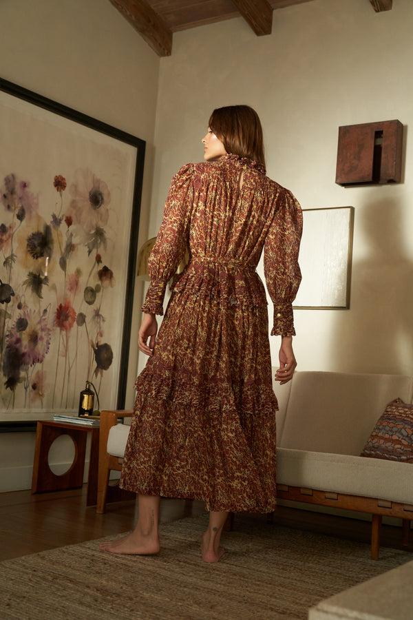 Carolina K Rocio Dress - Final Sale