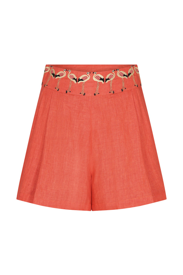 Carolina K Roma Shorts