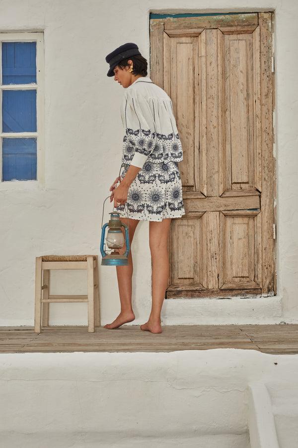 Carolina K Roma Shorts - Final Sale