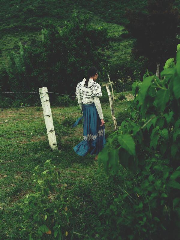 Carolina K Rosa Skirt - Final Sale