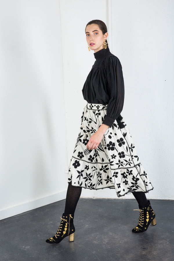 Carolina K Rosa Skirt - Final Sale