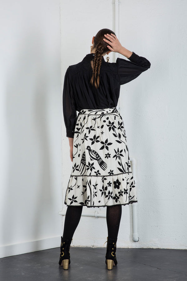 Carolina K Rosa Skirt - Final Sale