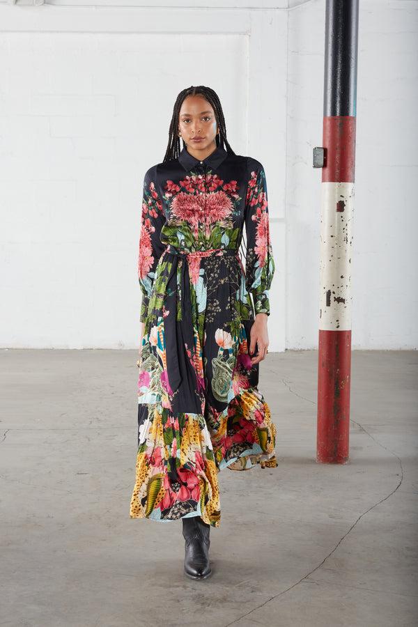 Carolina K Salma Dress - Final Sale