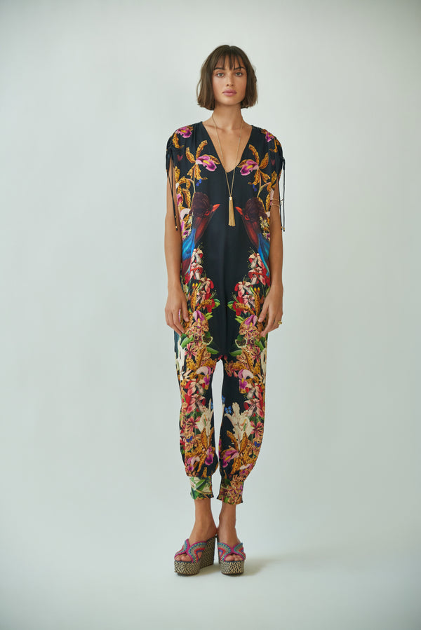 Carolina K Sera Jumpsuit - Final Sale