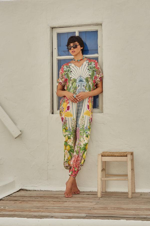 Carolina K Sera Jumpsuit - Final Sale