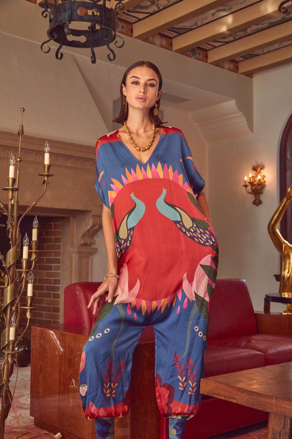 Carolina K Sera Jumpsuit - Final Sale