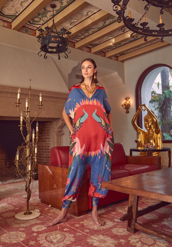 Carolina K Sera Jumpsuit - Final Sale