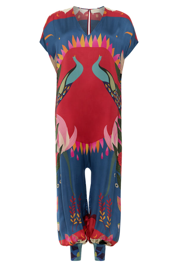 carolina k Sera Jumpsuit - Final Sale