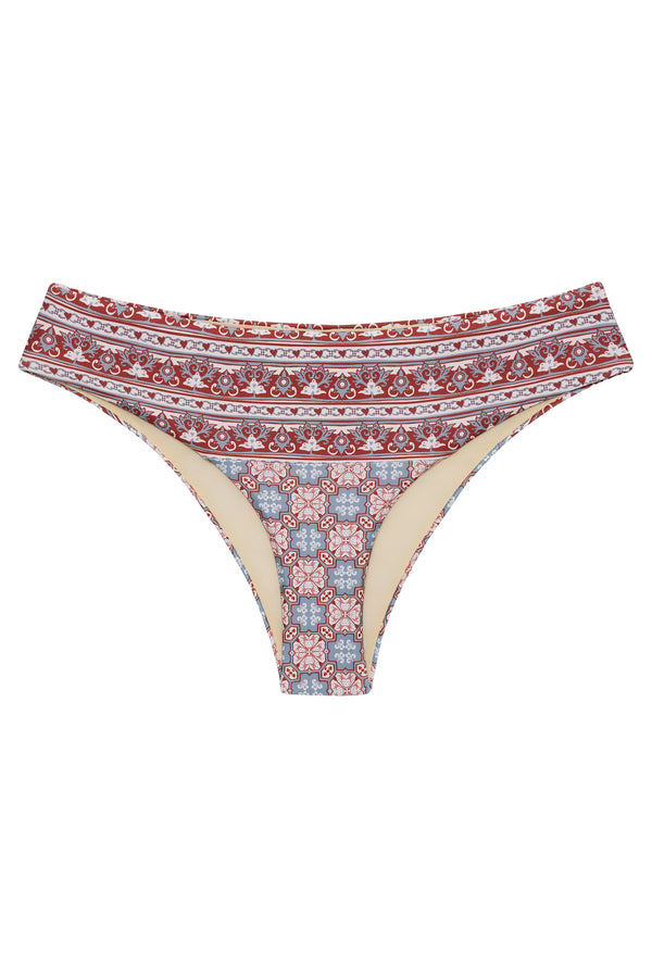 carolina k Sienna Bikini Bottom - Final Sale