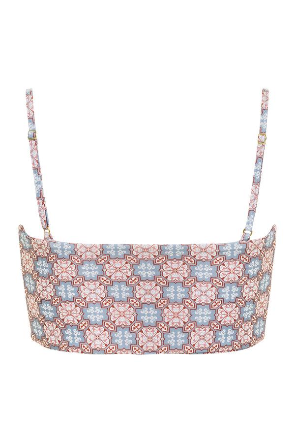 Carolina K Sienna Bikini Top - Final Sale